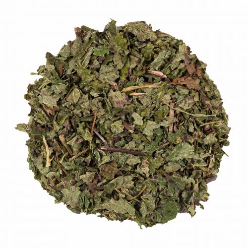 [GGS055] GGS Plante sèche "Feuilles de Menthe poivrée" (50g sachet éco)