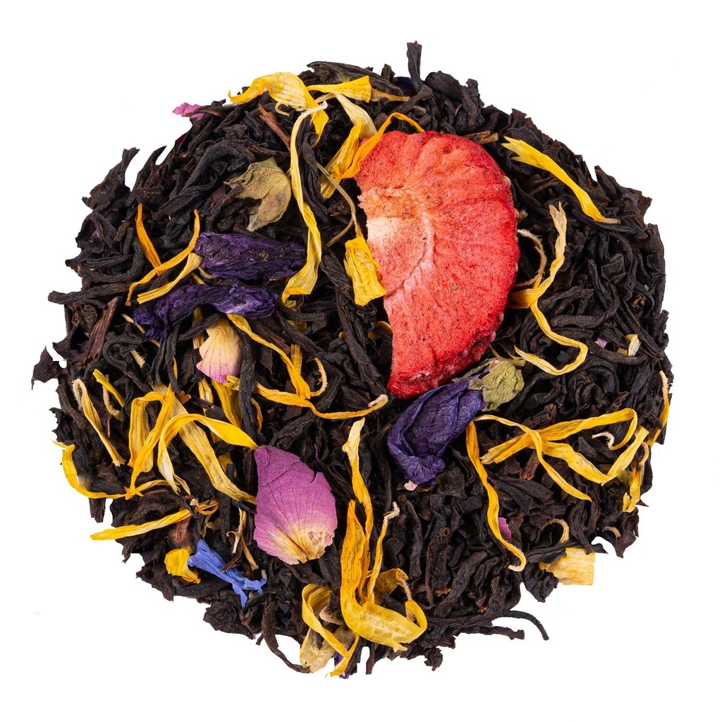 GGS Thé noir "Fleur Grey" (50g sachet éco)