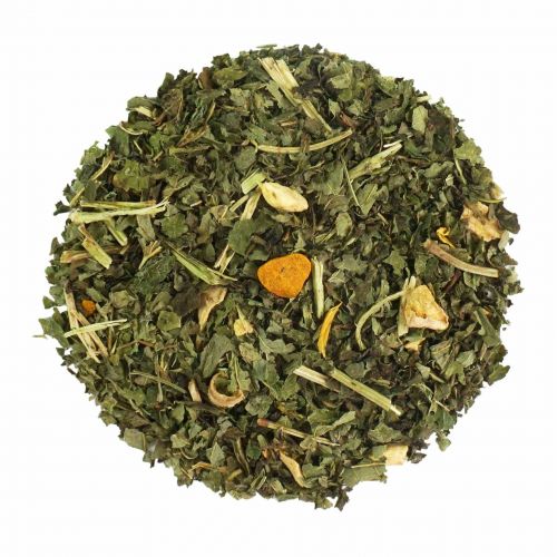 GGS Tisane "Gingembre- curry"