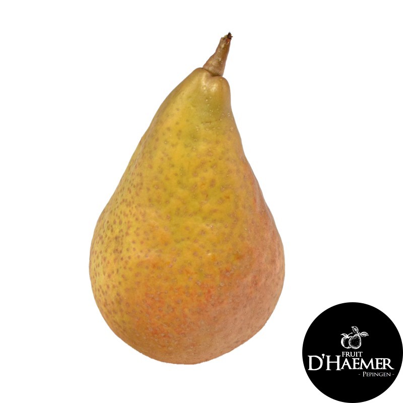 MAR Poire Durondeau [D'Haemer – Pepingen]