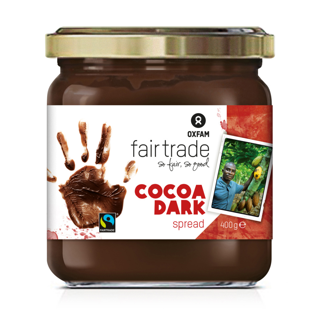OFM Pâte à tartiner noir 
