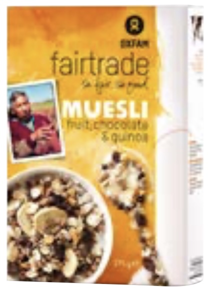 OFM Muesli 