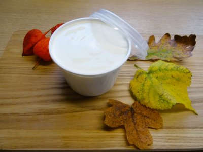 [CCG005] CCG Fromage blanc lissé nature 