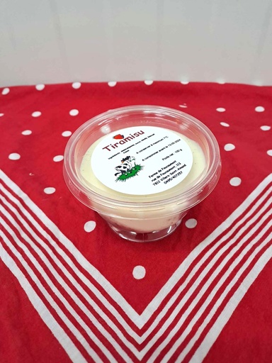 [FOU041] FOU Tiramisu aux fraises