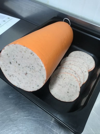 [E4V001] E4V Saucisson de volaille - 200g