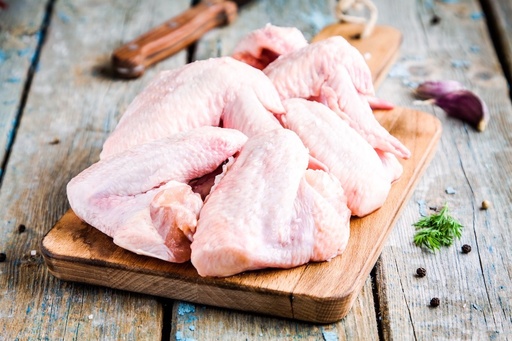 [E4V003] E4V Ailes de poulet - 1kg
