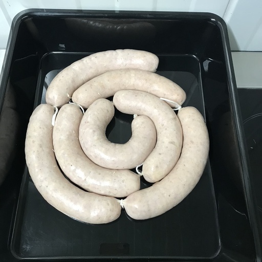[E4V007] E4V Cervelas - 2pc (300g)