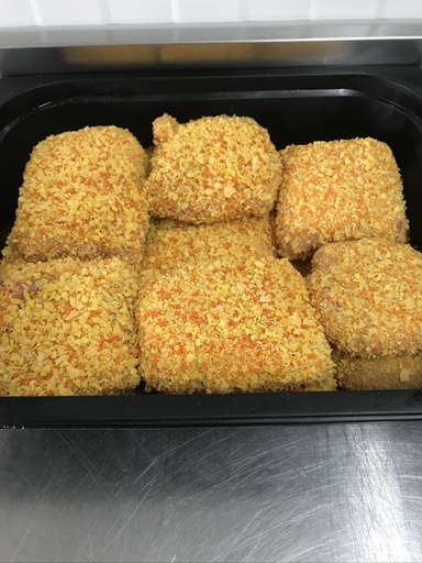 [E4V009] E4V Cordons bleus de volaille - 2pc (350g-400g)