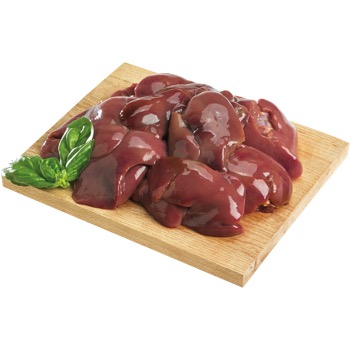 [E4V017] E4V Foie de volaille - 400g