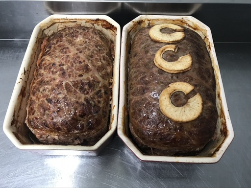 [E4V025] E4V Paté de volaille nature - 180g