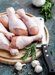 [E4V029] E4V Pilons de Poulet natures - 2pc
