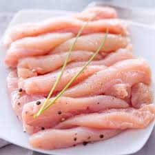 [E4V042] E4V Aiguilettes de poulet - 350-400g