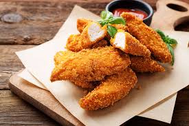 [E4V043] E4V Nuggets de poulets fait maison - 250g