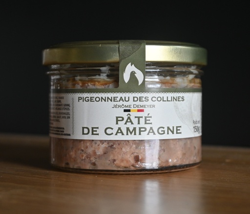 [PIG003] PIG Pâté de Campagne 