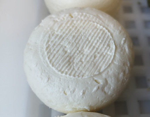 [BOH011] BOH Fromage frais moulé de brebis - NATURE