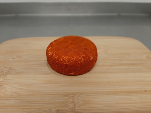 [BOH014] BOH Fromage frais moulé de brebis - PIMENT D'ESPELETTE