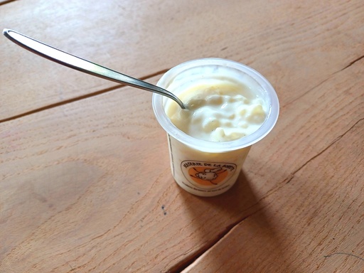 [BOH018] BOH Riz au lait de brebis vanille 500g