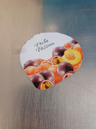 [BOH020] BOH Yaourt temporaire - PECHE PASSION