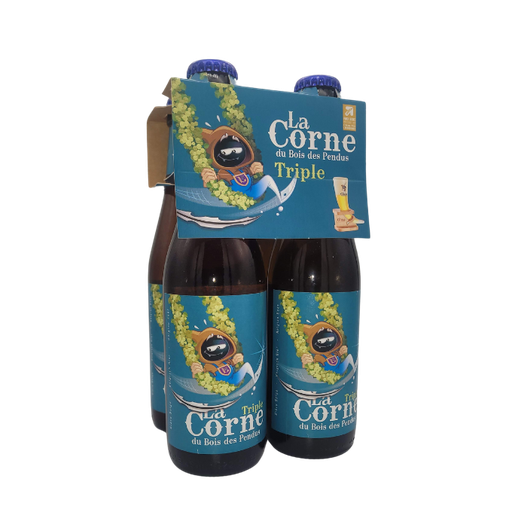 [BDL003] BDL Clip Corne Triple - 4x33cl 