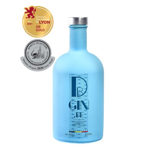 [BDL033] Db'Gin.be