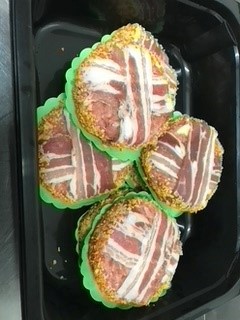 [E4V052] E4V Steak ardennais de volaille - 2pc