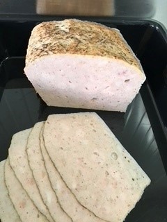 [E4V051] E4V Filets de poulets en tranches - 150g