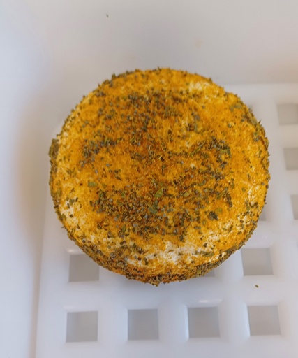 [BOH042] BOH Fromage frais moulé de brebis - SAVEUR INDIENNE