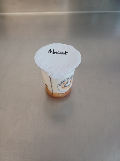 [BOH048] BOH Yaourt de brebis ABRICOT
