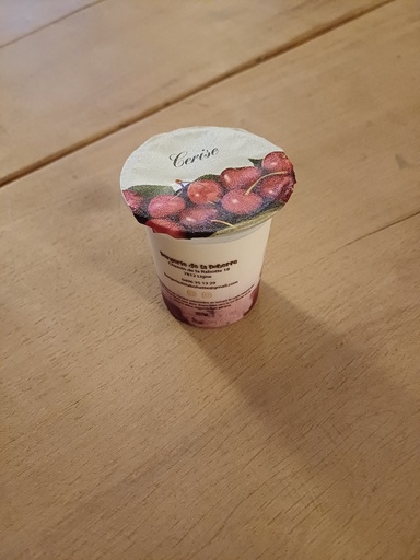 [BOH049] BOH Yaourt de brebis CERISE