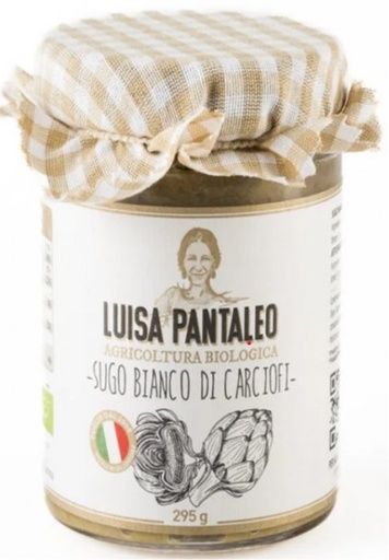 [FAT027] FAT F06. Sauce blanche aux artichauts bio