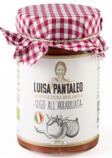 [FAT028] FAT F07. Sauce Arrabbiata Bio