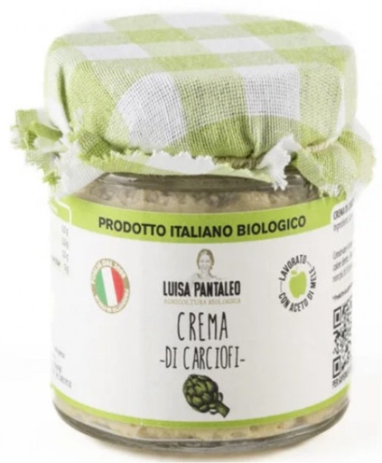 [FAT033] FAT F12. Crème d'Artichaut Bio