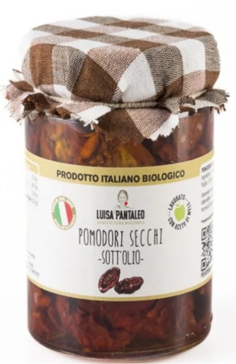 [FAT038] FAT F17. Tomates séchées bio à l'huile