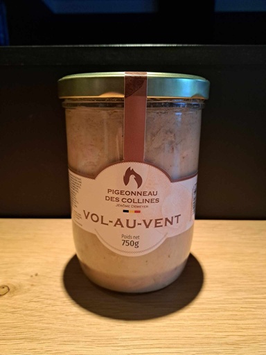 PIG Vol au vent
