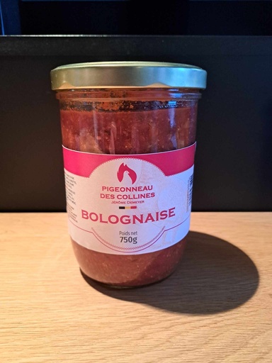 PIG Sauce bolognaise