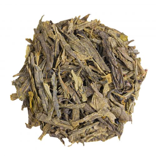 GGS Thé vert "China Sencha Special" 