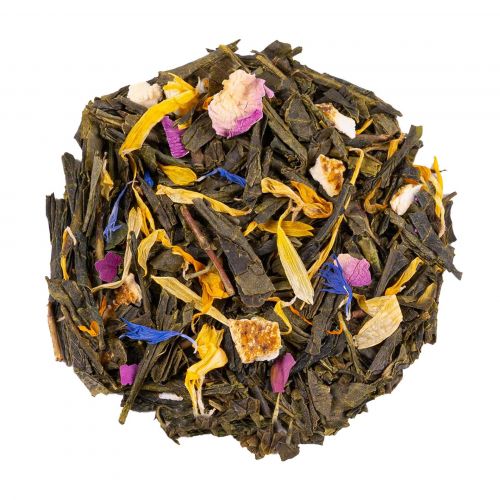 GGS Thé vert "Bonne humeur"