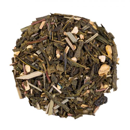 GGS Thé vert "Gingembre-citron"