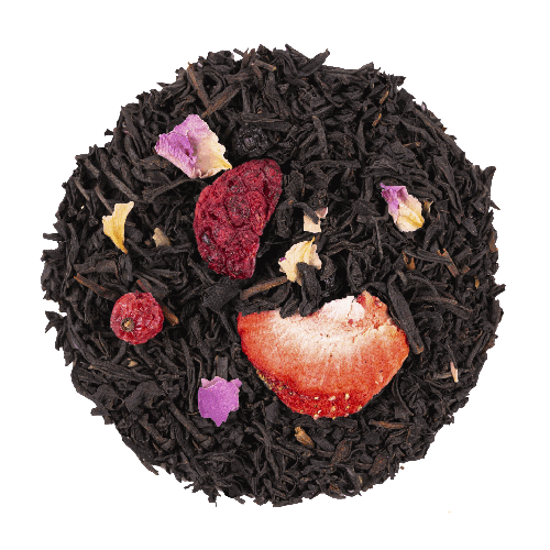 GGS Thé noir " Baies sauvages"