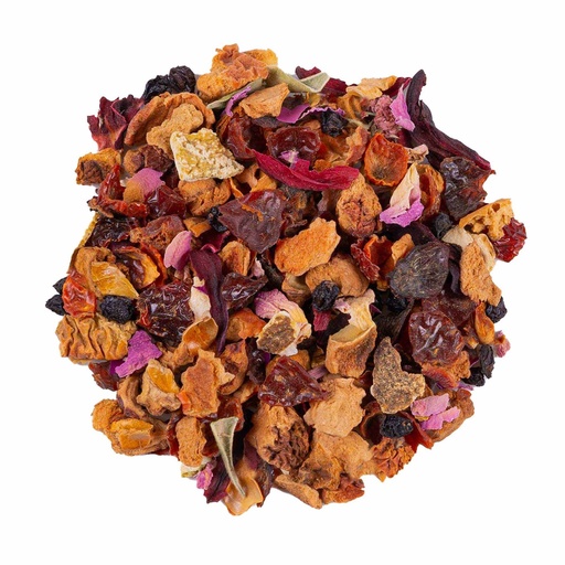 GGS Infusion fruitée "Rose"