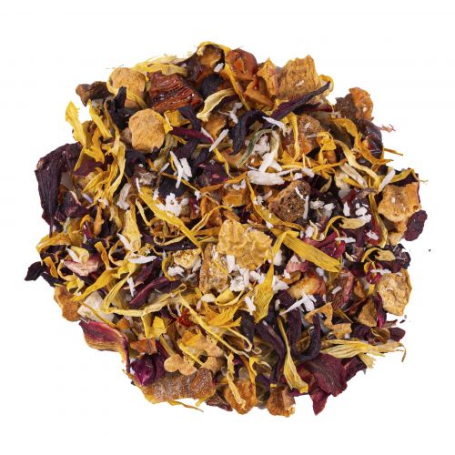 GGS Infusion fruitée "Rêve des caraibes à la noix de coco"