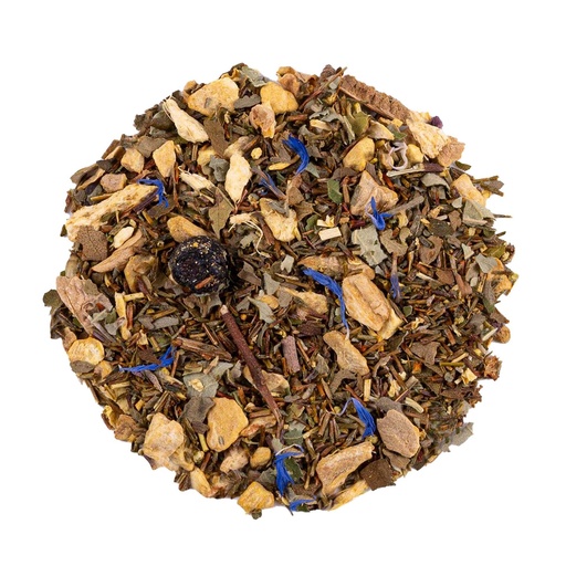 GGS Rooibos "Myrtille - gingembre"
