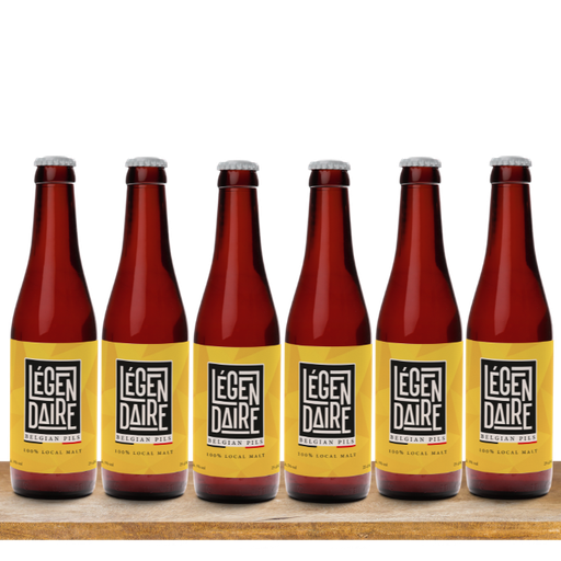 [BDL035] BDL Pils Légendaire 6x25cl 