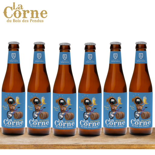 [BDL036] BDL Corne Nø Limits  - 6x33cl