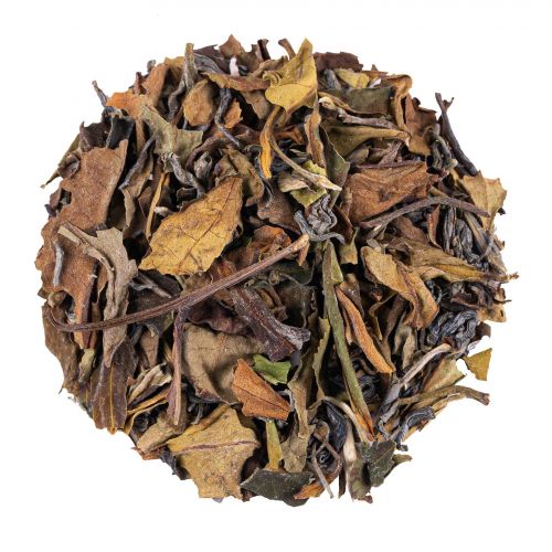 GGS Thé blanc "Vanille - lavande"