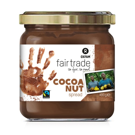[OFM006] OFM Pâte à tartiner aux noisettes