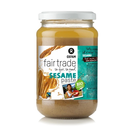 [OFM008] OFM Pâte de sésame BIO