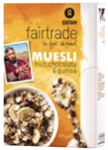[OFM016] OFM Muesli 