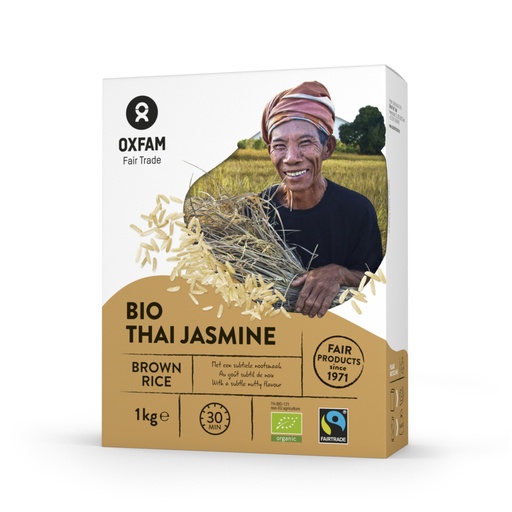 [OFM018] OFM Riz complet BIO 