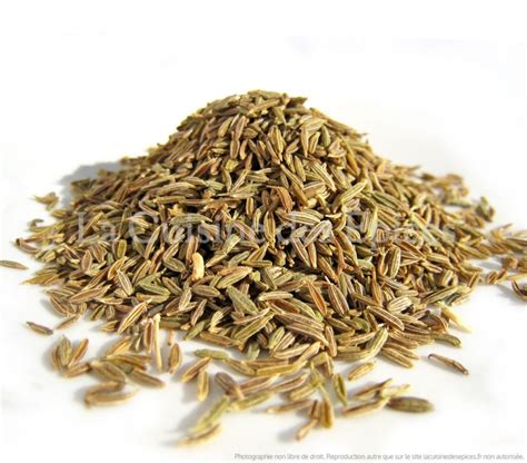 GGS Epice "Cumin graine"